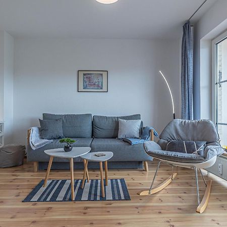Fewo1846 - Strandresidenz Wassersleben Nele - Studioapartment Mit Balkon Und Meerblick Harrislee Extérieur photo