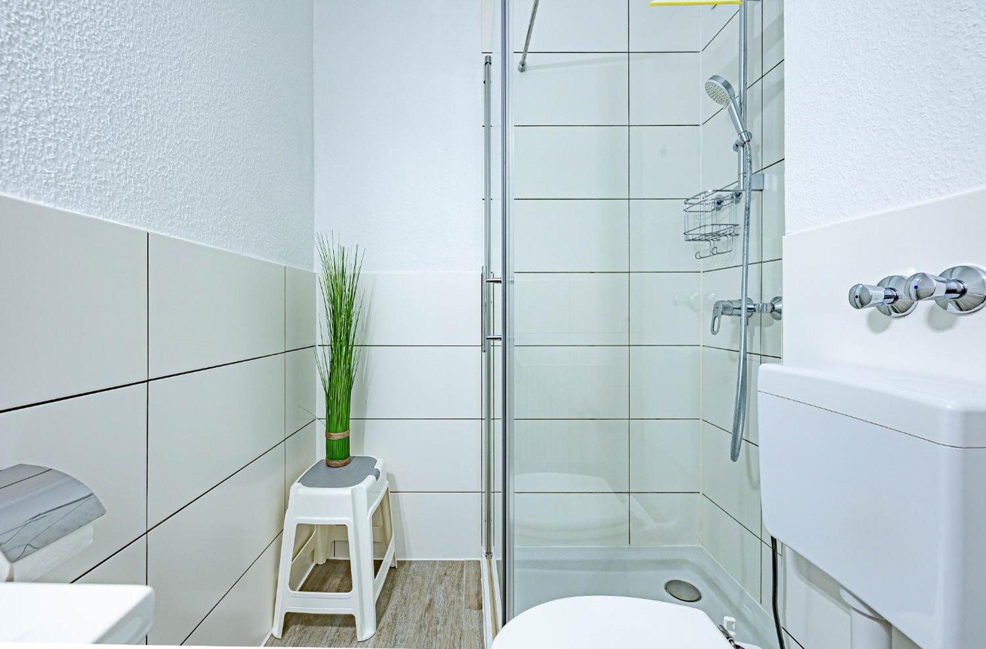 Fewo1846 - Strandresidenz Wassersleben Nele - Studioapartment Mit Balkon Und Meerblick Harrislee Extérieur photo