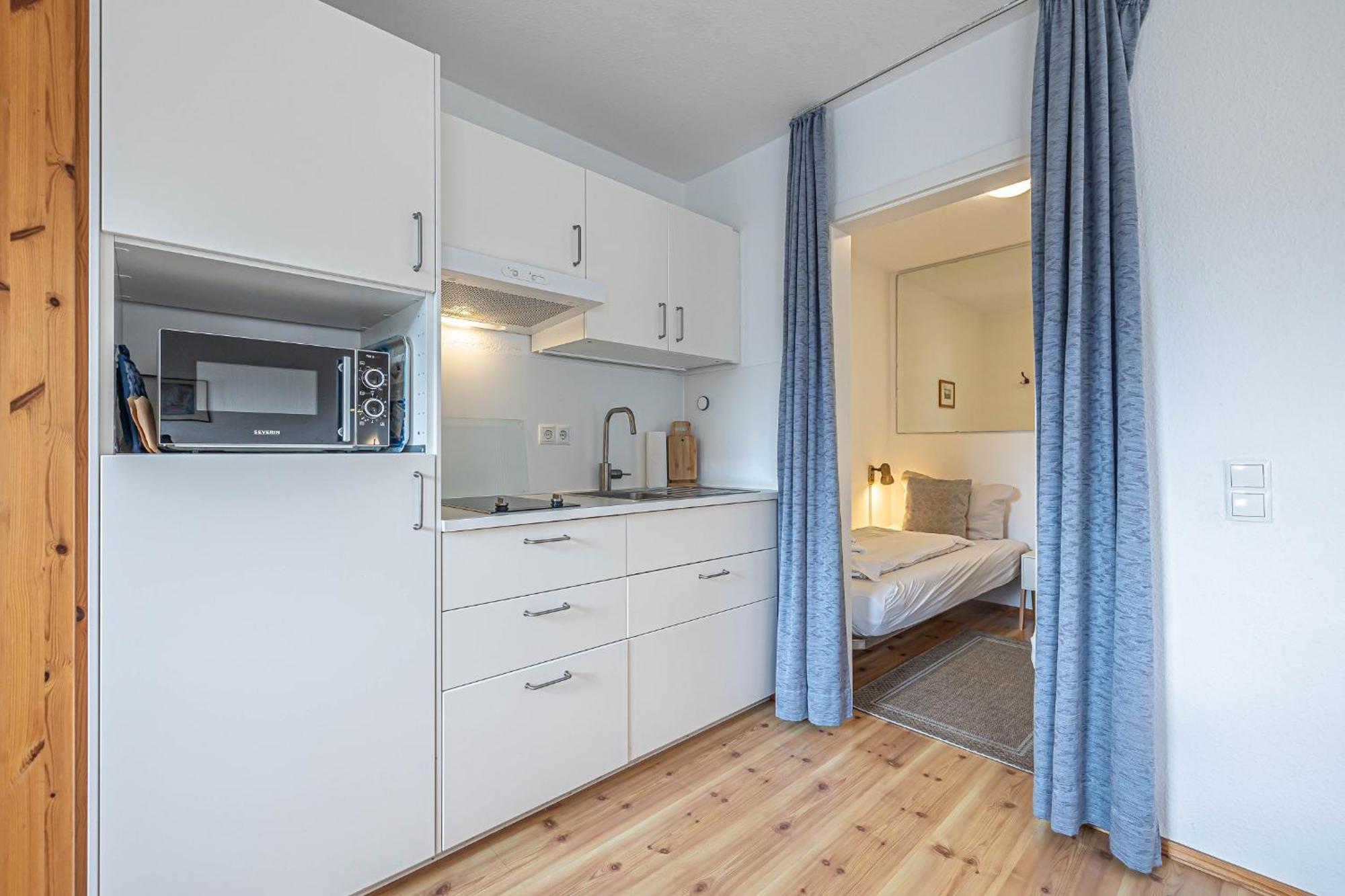 Fewo1846 - Strandresidenz Wassersleben Nele - Studioapartment Mit Balkon Und Meerblick Harrislee Extérieur photo